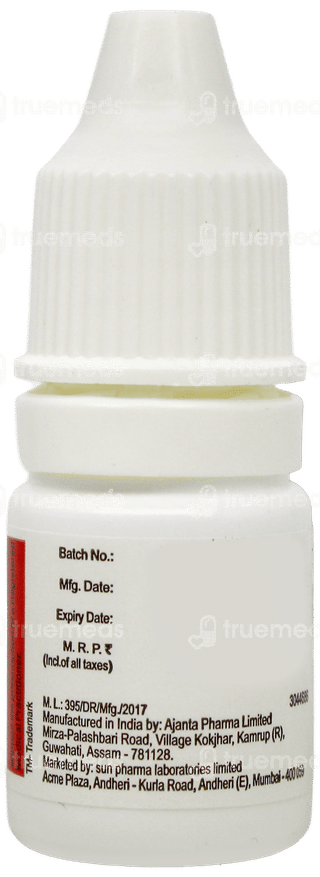 Cafta Eye Drops 5Ml